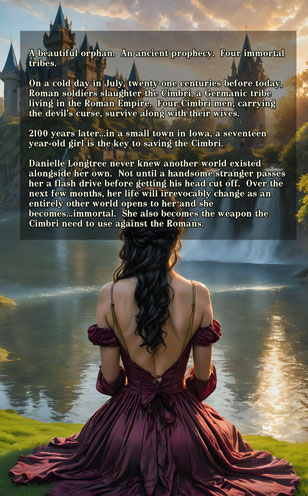 Ancient Immortals #1 Return of the Cimbri by Caty Callahan | AncientImmortals.org