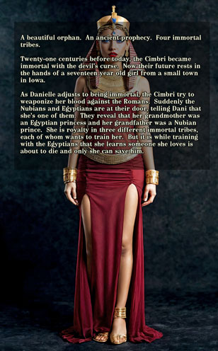 Ancient Immortals #2 Rise of the Cimbri by Caty Callahan | AncientImmortals.org