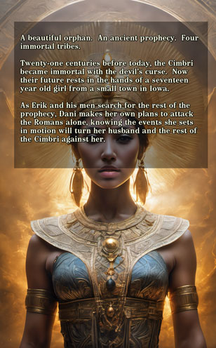 Ancient Immortals #3 Revenge of the Cimbri by Caty Callahan | AncientImmortals.org